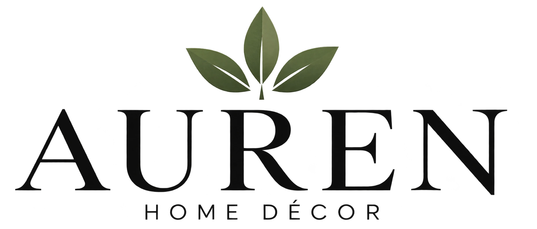 Auren botanical gold emblem